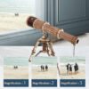 AstroScope 3D Puzzle Monokulärt teleskop 3D-pussel