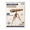 AstroScope 3D Puzzle Monokulärt teleskop 3D-pussel